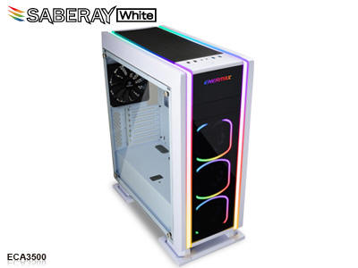 ENERMAX SABERAY White