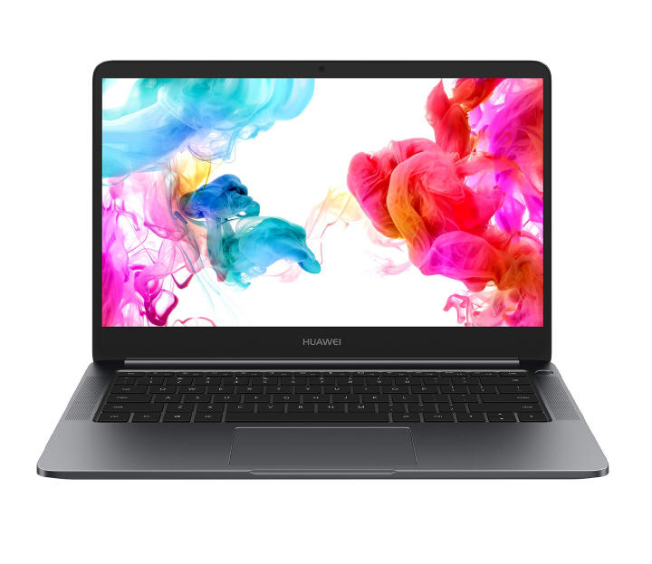 Huawei MateBook D 14 z procesorem AMD Ryzen 5
