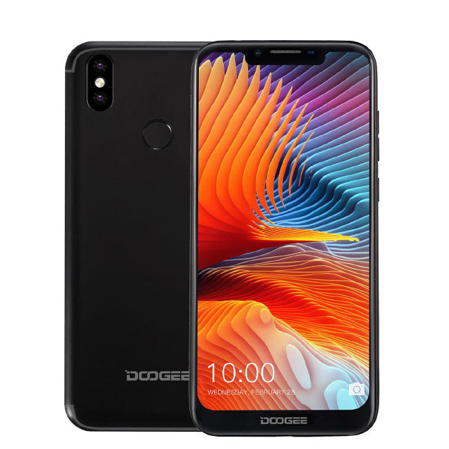 Premiera Doogee BL5500 Lite