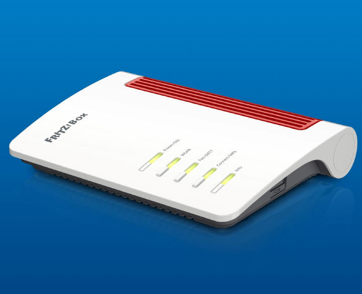 FRITZ!Box 7530 - nowy podstawowy router dla łączy DSL