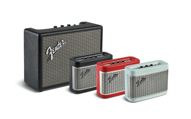 Głośniki Fender w ofercie marki Hama