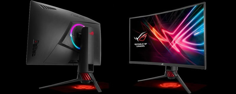 ASUS ROG Strix XG32VQR - 32-cale, 144 Hz i FreeSync 2 HDR