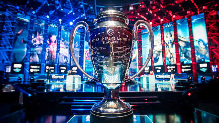 StarCraft II powraca na Intel Extreme Masters Katowice 2019