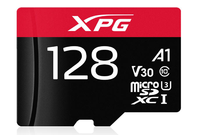 ADATA XPG microSDXC