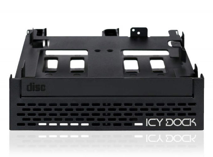 Icy Dock Flex-Fit Quinto MB344SPO 