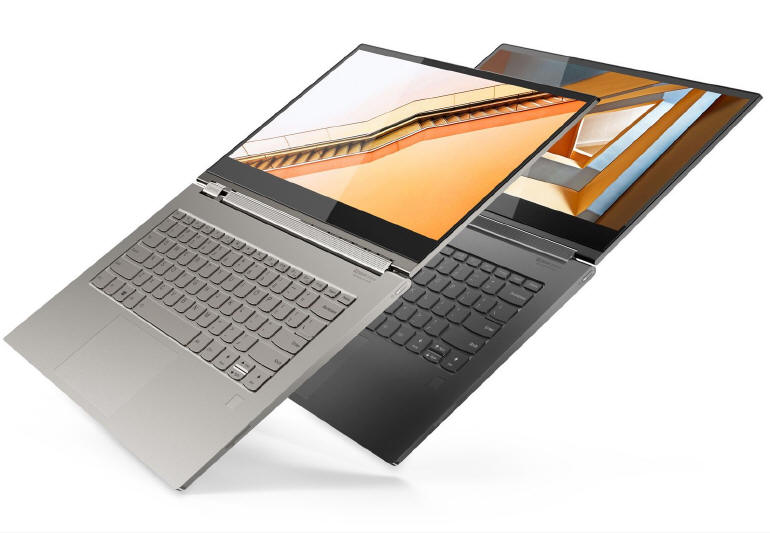 Yoga C930 wchodzi do polskich sklepów