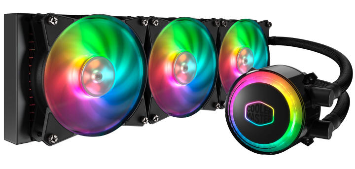 Cooler Master Masterliquid ML360R RGB