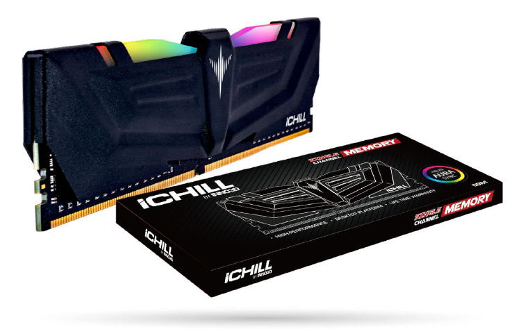 Kości RAM INNO3D iChill