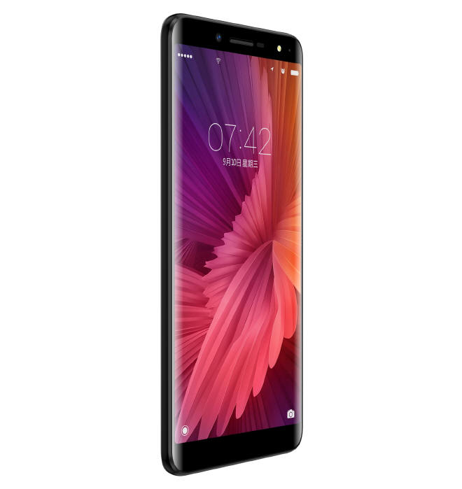 Budetowy smartfon Doogee X60