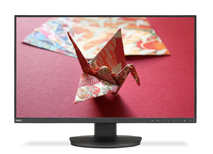 NEC EA271Q -  monitor z rozdzielczoci Quad HD