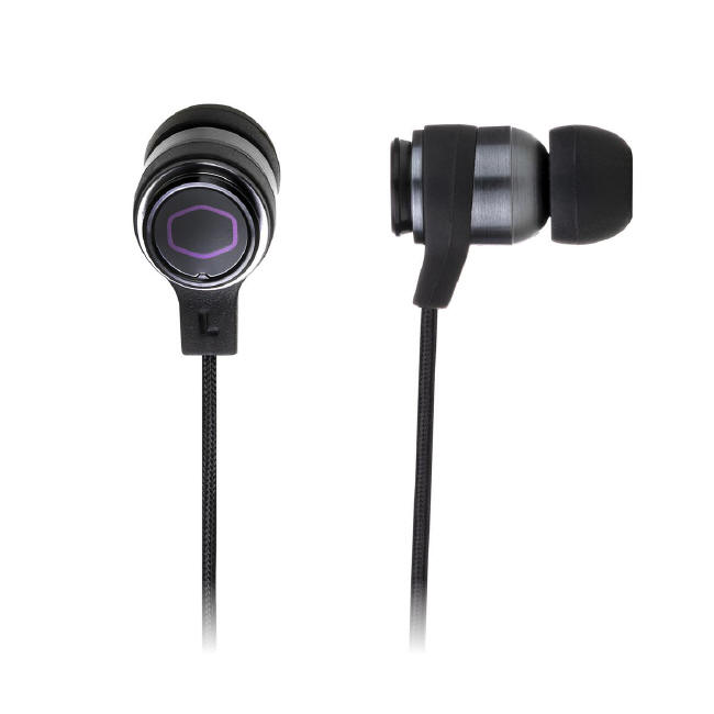 Cooler Master MH703 - nowe słuchawki dokanałowe