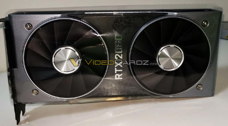 GeForce RTX 2060 Founders Edition przetestowany