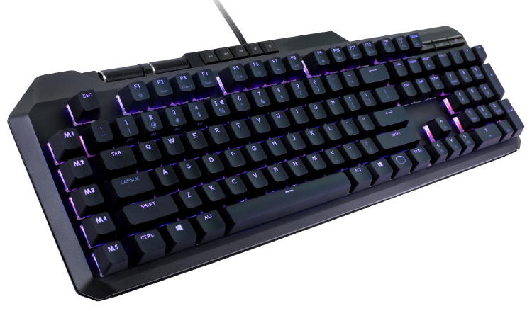 Cooler Master zaprezentowa M800 Gaming Series 