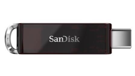 WD - najmniejsza na świecie pamięć USB 1TB i inne...