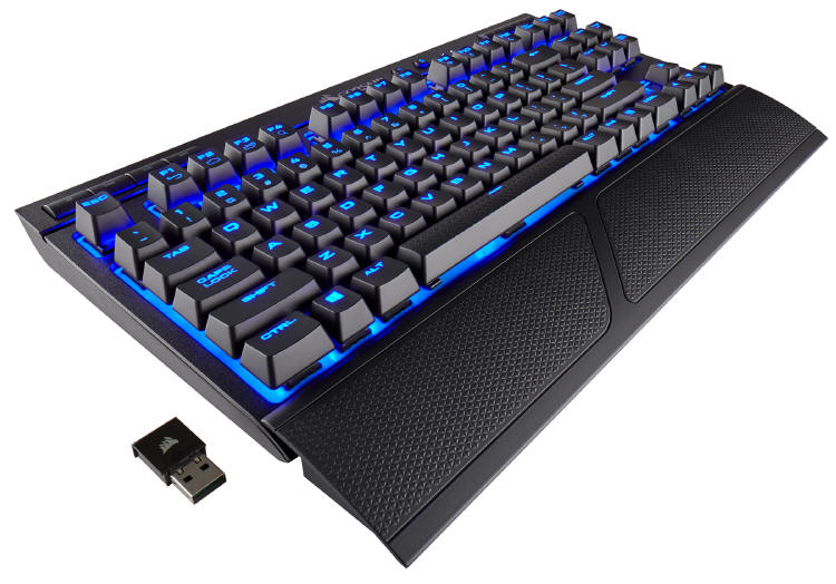 Corsair – prezentacja bezprzewodowego sprzętu gamingowego