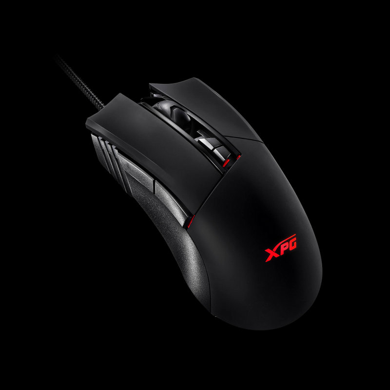 XPG INFAREX R10 i M10 podkładka i myszka z podświetleniem LED