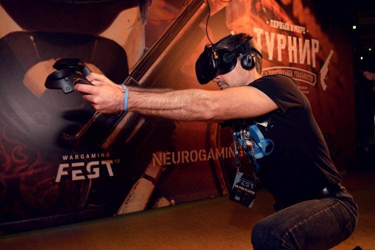 Wargaming ogłasza World of Tanks VR