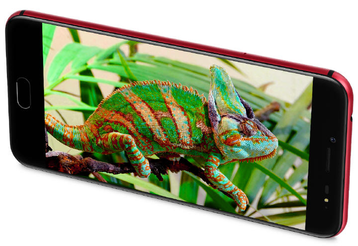 Ulefone T1 Premium - 128 do 256 GB pamięci