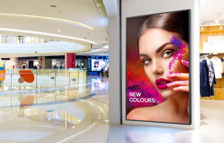 Debiut nowych monitorów NEC 4K/UHD