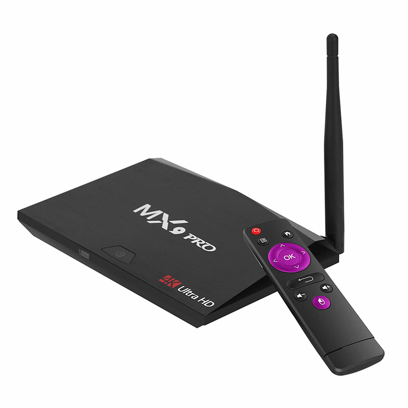 TV Box MX9 Pro