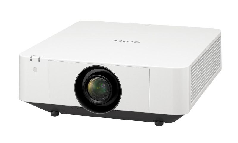 Sony wprowadza 5 nowych projektorów laserowych