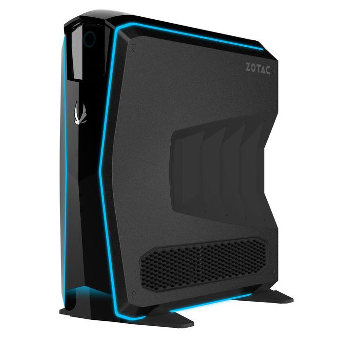 ZOTAC GAMING MEK1 GAMING PC