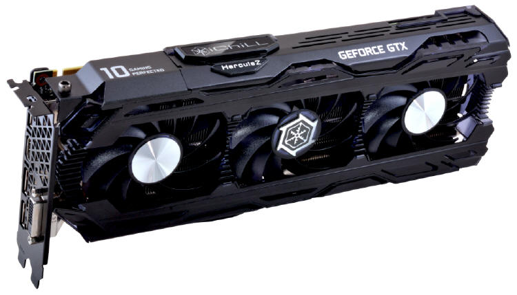 Inno3D iChill GeForce GTX 1080 Ti X3