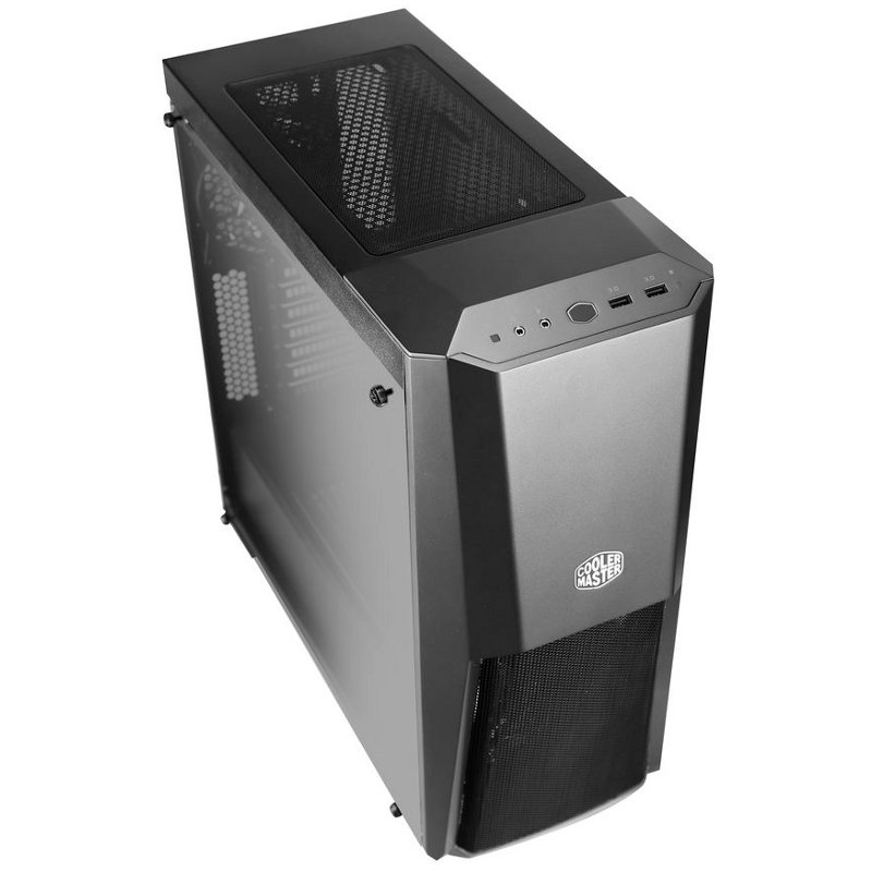 MasterBox MB500 gamingowa obudowa od Cooler Mastera