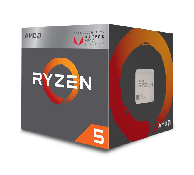 Oficjalny debiut procesorw AMD Ryzen APU