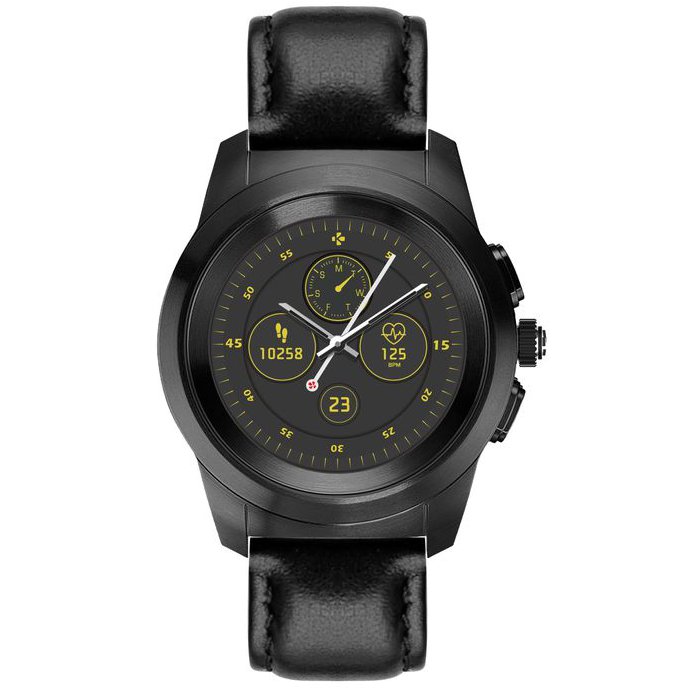 MyKronoz ZeTime Premium smartwatch ze wskazówkami