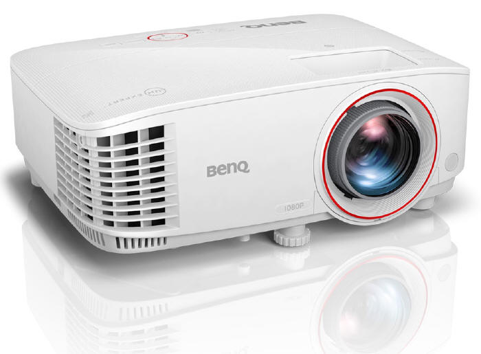BenQ TH671ST - krtkoogniskowy projektor do gier