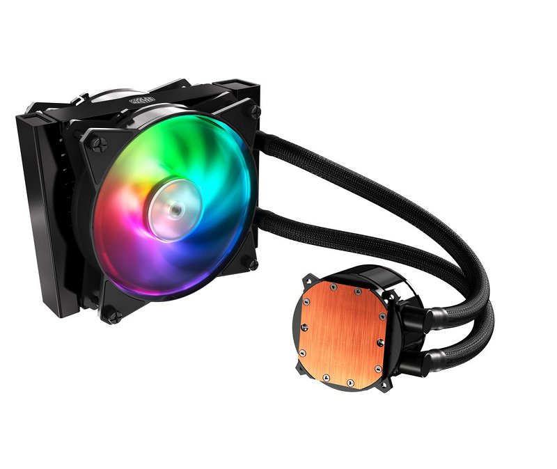 Nowe chłodzenie z autorskimi rozwiązaniami od Cooler Mastera