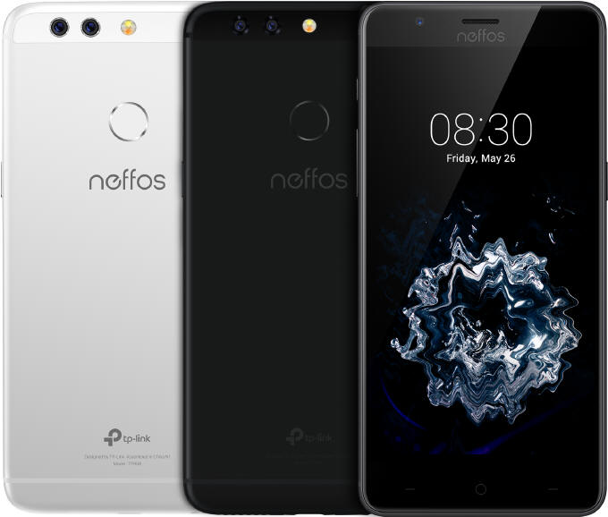 TP-Link Neffos - nowe, fotograficzne smartfony...