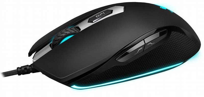 Rapoo V210 - mysz dla gracza w rozsdnej cenie