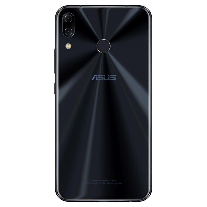 ASUS - nowe smartfony ZenFone 5 i ZenFone 5Z