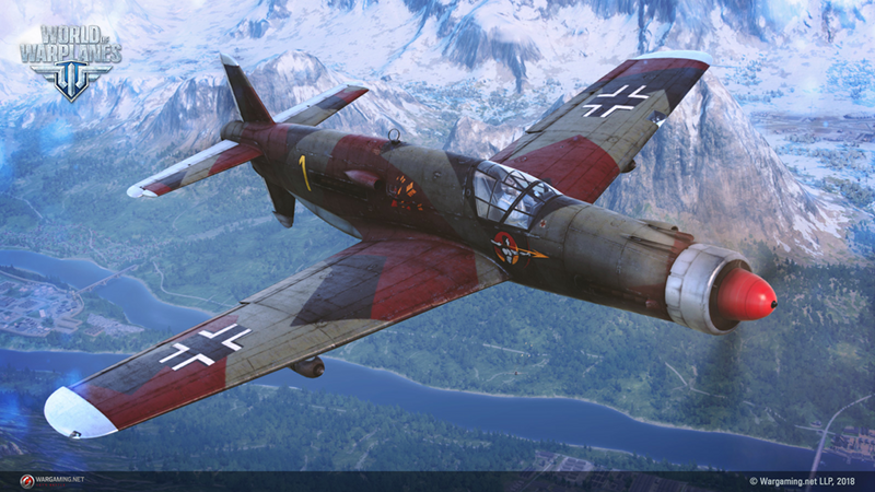 Dwa nowe tryby gry w World of Warplanes