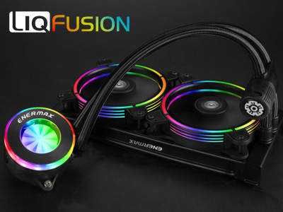 Enermax LiqFusion AIO Liquid