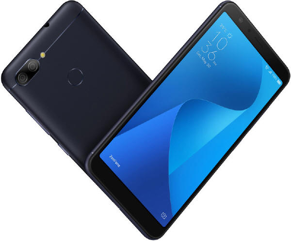 ASUS ZenFone Max Plus (M1) 