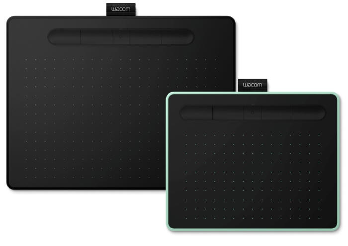 Wacom przedstawia nowy tablet graficzny Intuos