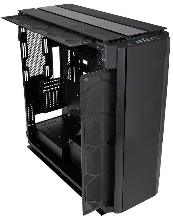 Corsair Obsidian 1000D