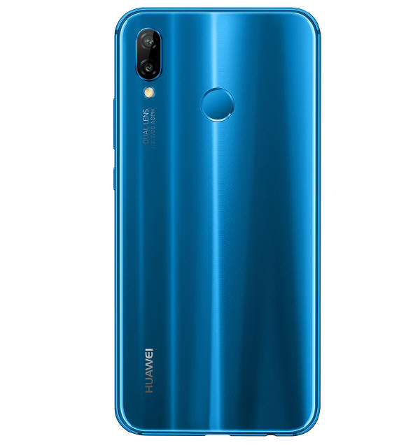 Huawei P20 lite w sprzedaży w najbliższych dniach