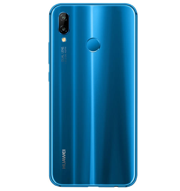 Huawei P20 lite w sprzeday w najbliszych dniach