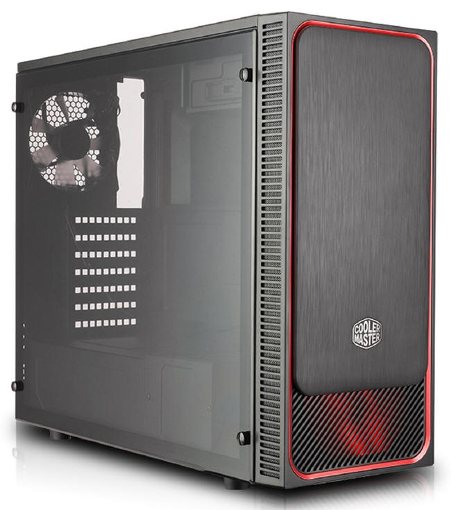 Cooler Master MasterBox E500L