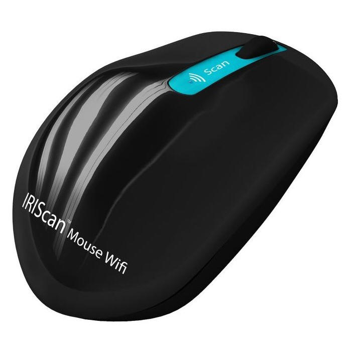 IRIScan Mouse Wifi, czyli jak połączyć myszkę… ze skanerem