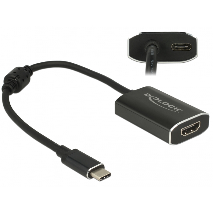 Delock: adapter, przy pomocy którego podładujesz laptopa