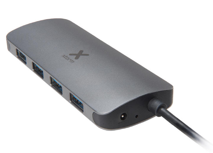 Huby Xtorm Connected dla ultrabooków i Macbooków