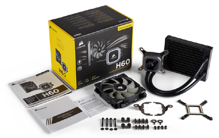 Corsair Hydro Series H60