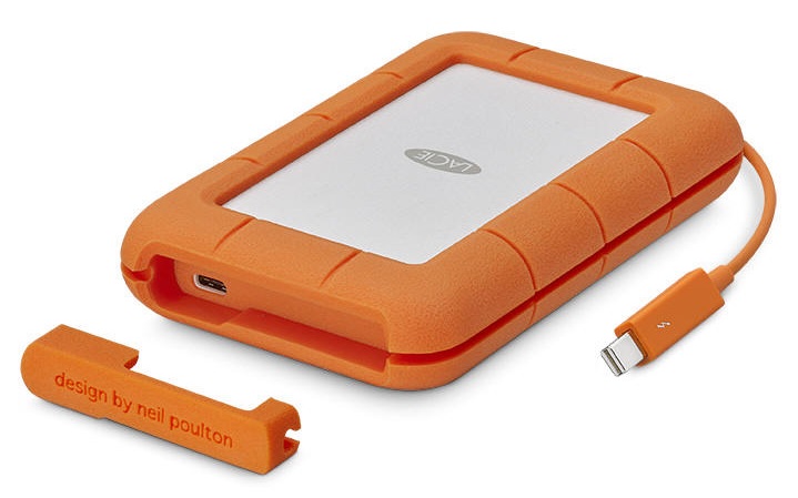 LaCie Rugged Secure
