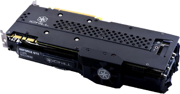 Ichill GeFroce GTX 1080 Ti X4 Ultra