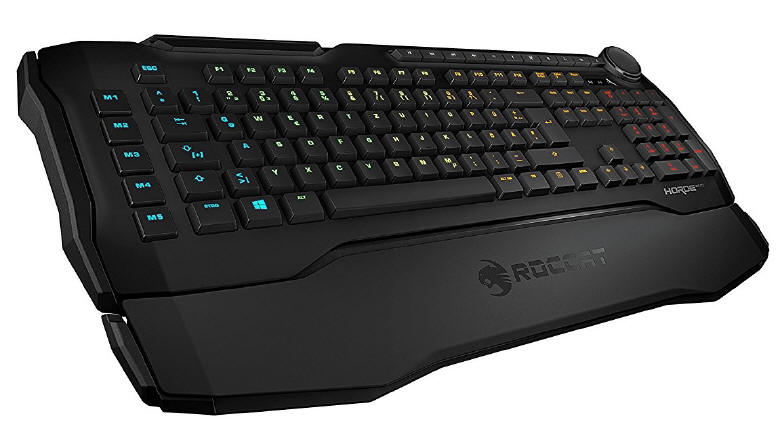 ROCCAT Horde AIMO – nowa definicja klawiatury membranowej